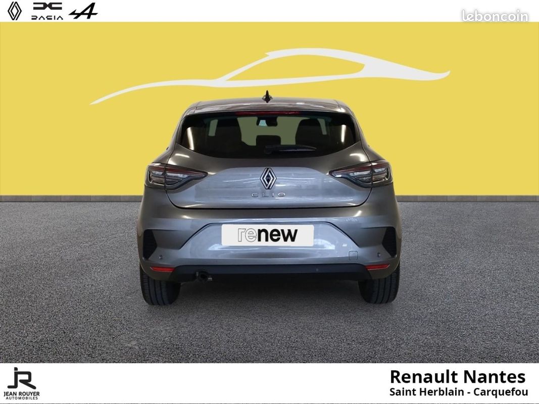 Renault Clio 1.0 TCe 90ch Evolution (image 6)