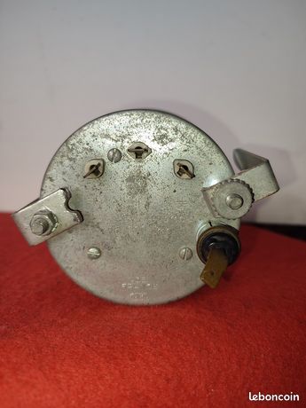 Compteur Veglia Simca 1100 TI Proto - Occasion - 200 Km/h - Pièce Classique