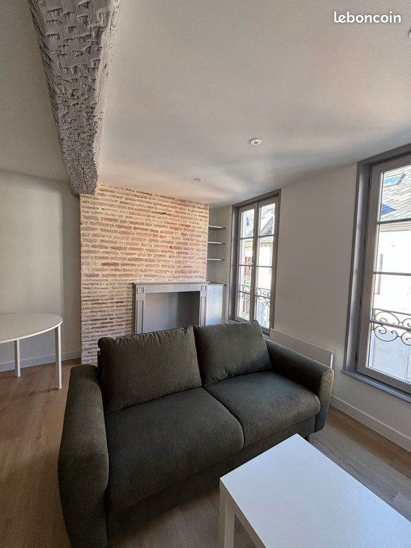 Appartement 2 pièces 38 m² · à Orléans · 38 m² · 770 €/mois