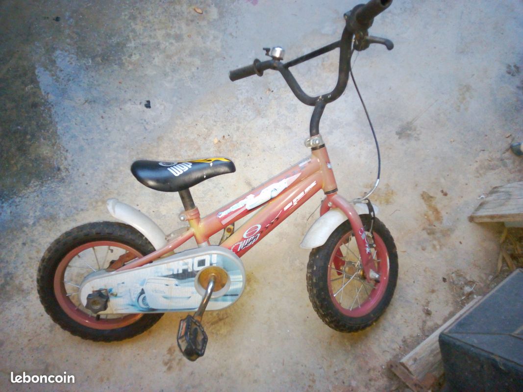 Vélo cross petit enfant (image 2)