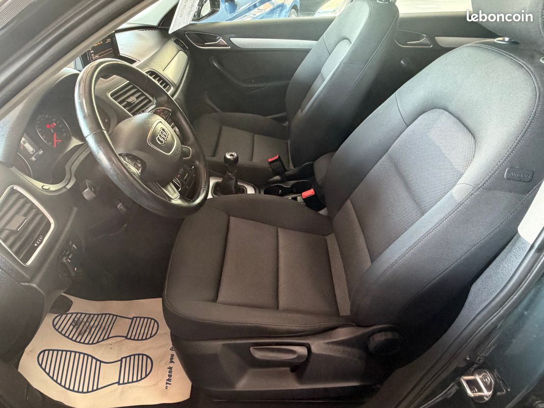 Audi Q3 * 1ER MAIN * * AMBITION LUXE (image 6)