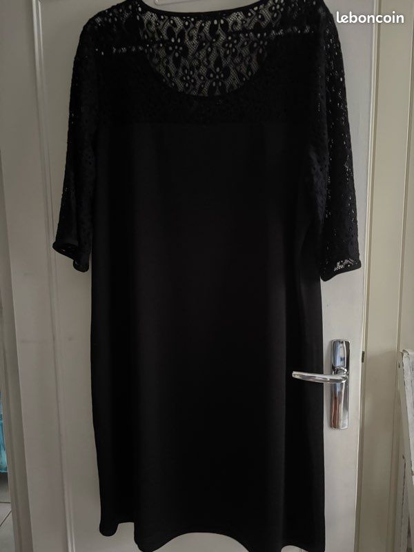 Robe grande taille (image 3)