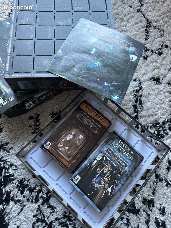 Jeu mystery house (image 3)