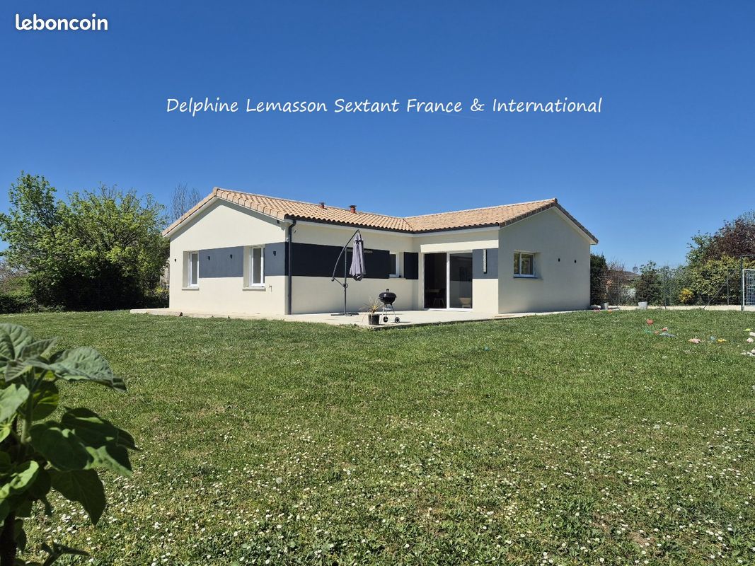 Maison 4 pièces 90 m² · à Vélines · 90 m² · 204 000 €