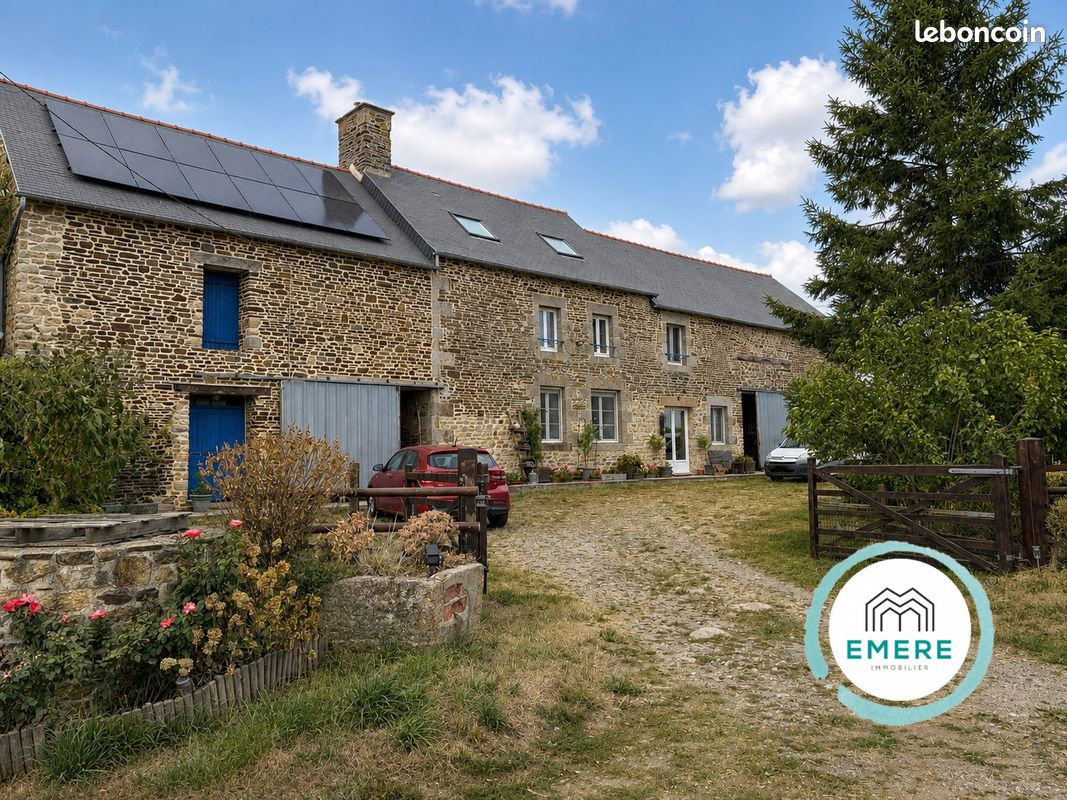 Maison 8 pièces 212 m² · à Sacey · 212 m² · 260 000 €