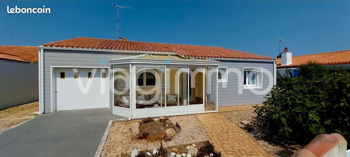 Maison 3 pièces 86 m² · à Bretignolles-sur-Mer · 86 m² · 125 200 €