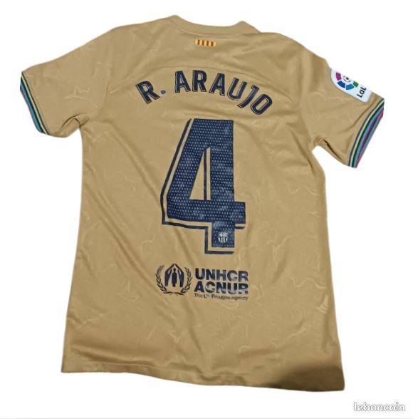 Away 2022-2023 barça (image 2)