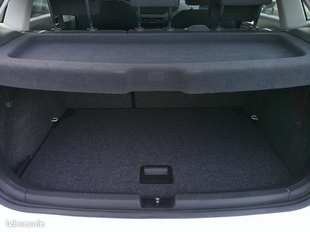 Volkswagen Polo 90CH 1.0 TGI Lounge Business (image 5)