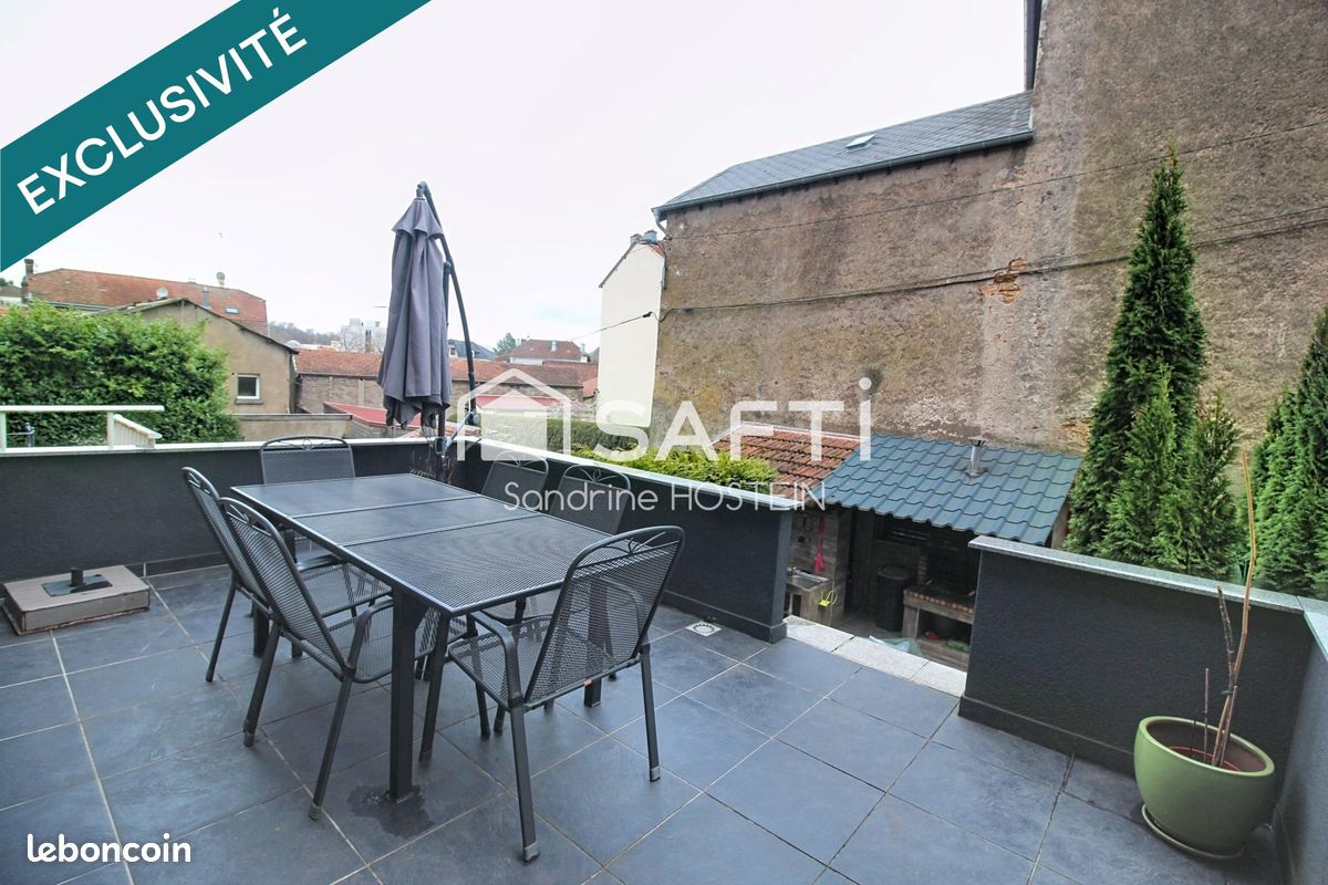 Maison 7 pièces 120 m² · à Villerupt · 120 m² · 290 000 €