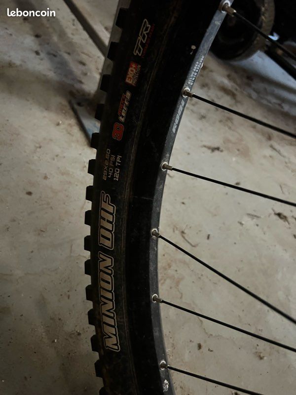 VTT électrique Orbea comme neuf (image 6)