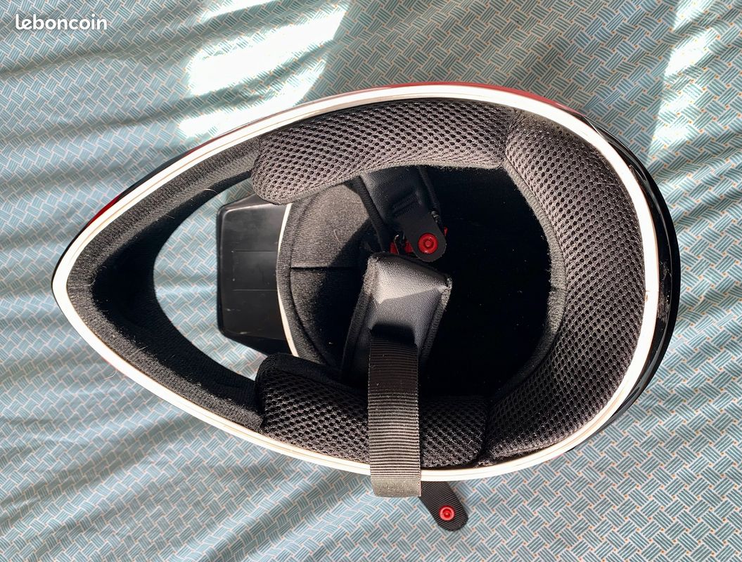 Casque intégral VTT sixsixone (image 3)