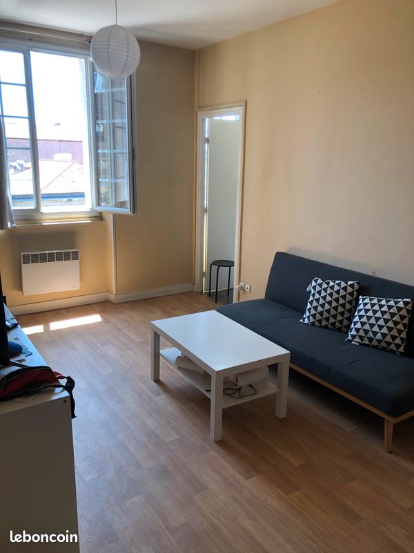 Appartement 2 pièces 35 m² · à Bordeaux · 35 m² · 790 €