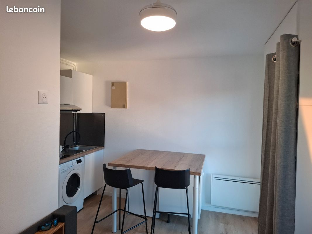Appartement 1 pièce 15 m² · à Niort · 15 m² · 430 €/mois