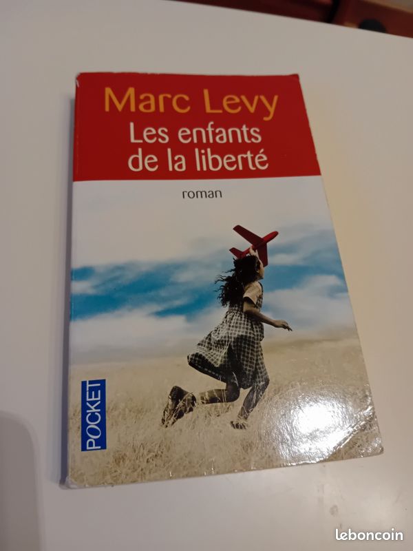 Les enfants de la liberté, Marc Levy (image 2)
