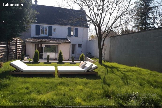 Maison 5 pièces 92 m²