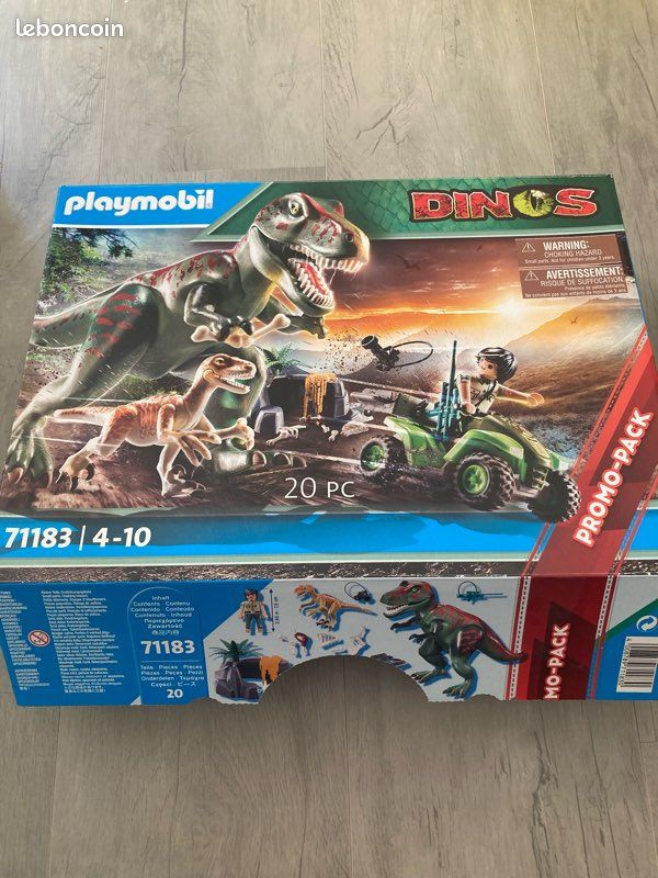 Playmobil 71183 (image 1)