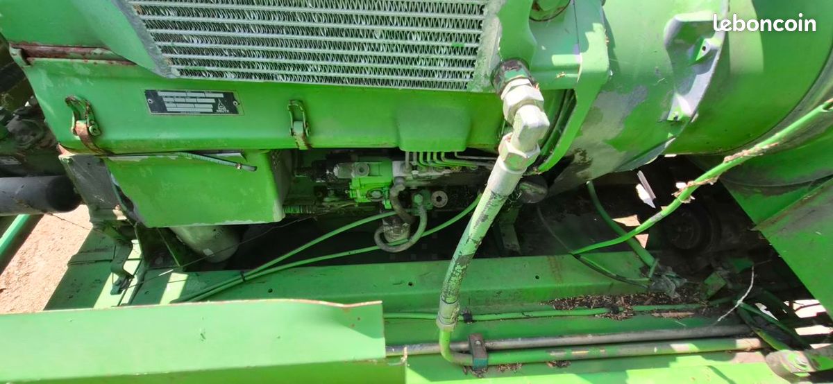 Deutz-Fahr 4070 HTS (image 27)