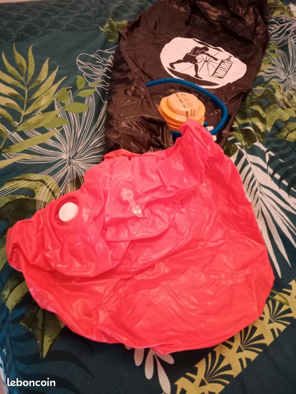 Punching Ball Enfants Sac de Boxe: 150cm Sac de Frappe Enfant sur Pied