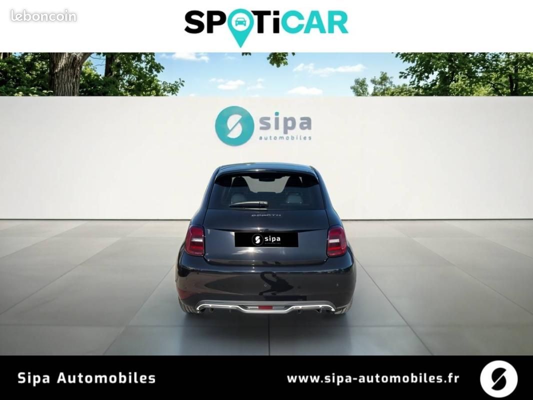 Abarth 500 II ELECTRIQUE 500e 155 ch Turismo 3p (image 5)