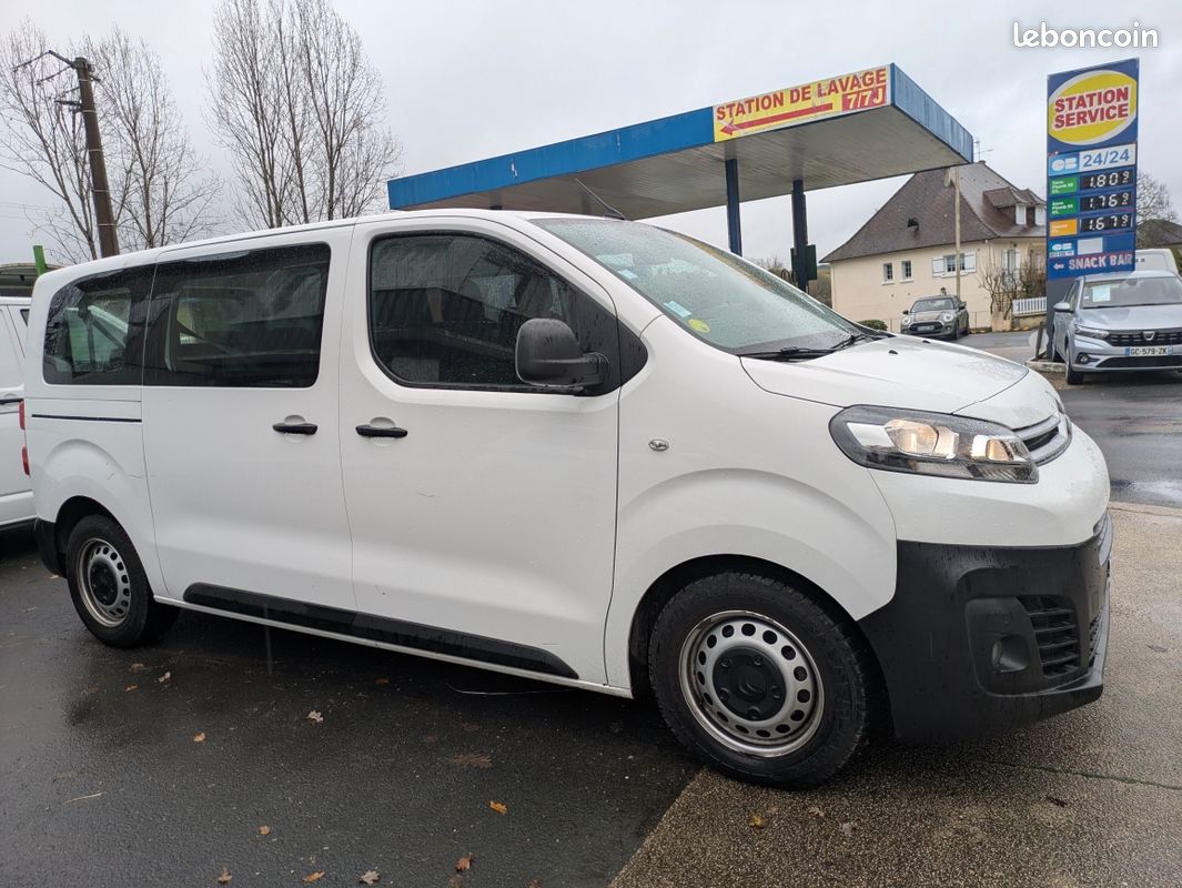 Citroen jumpy iii combi m 1.5 blue hdi 120 s&s confort (image 3)