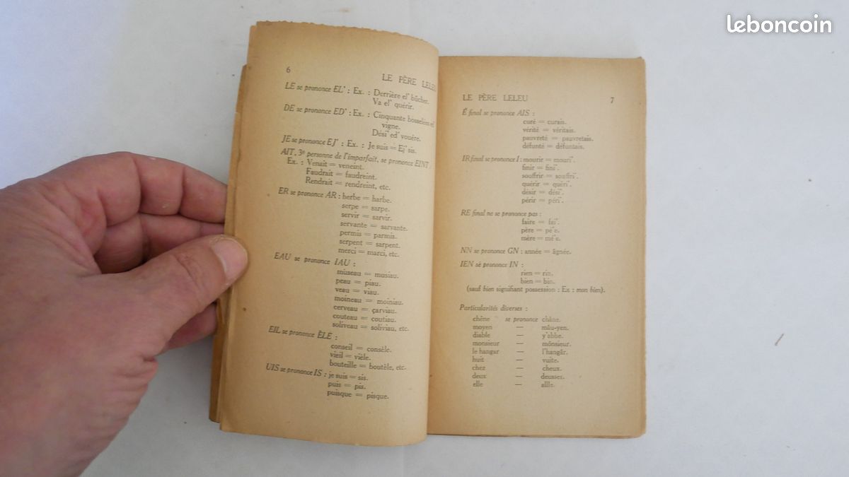 Répertoire du vieux-colombier - Le testament du père Leleu - Roger Martin Du Gard - 1920 (image 4)