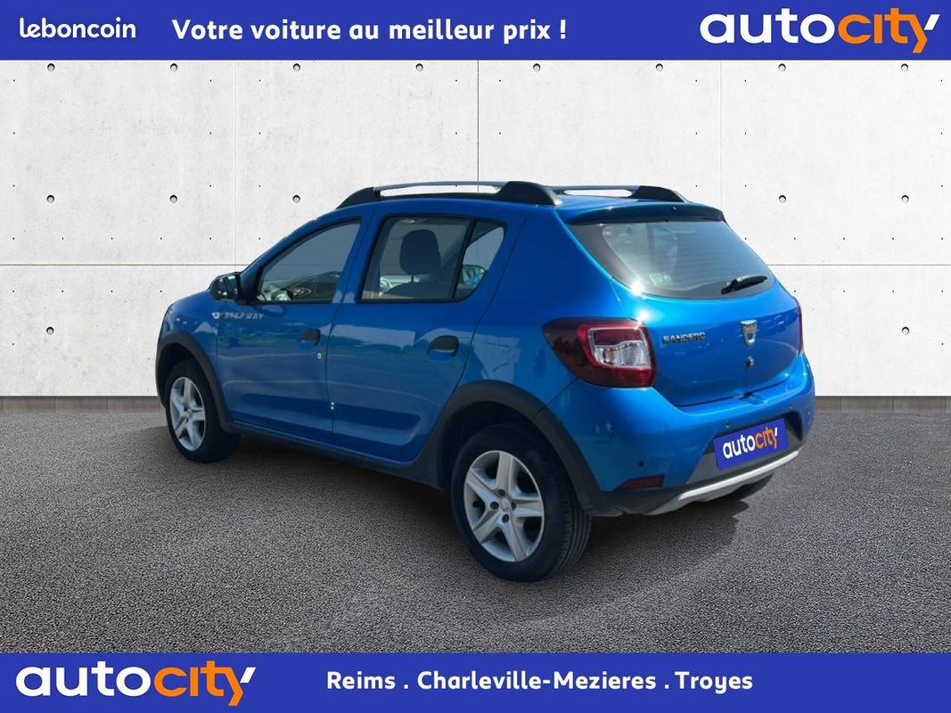 DACIA SANDERO 0.9 TCe - 90 - BV Easy-R (image 7)