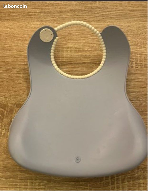 Bavoir Babybjörn neuf (image 2)