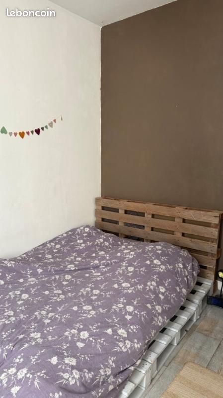 Appartement 1 pièce 28 m² · à Angers · 28 m² · 440 €/mois