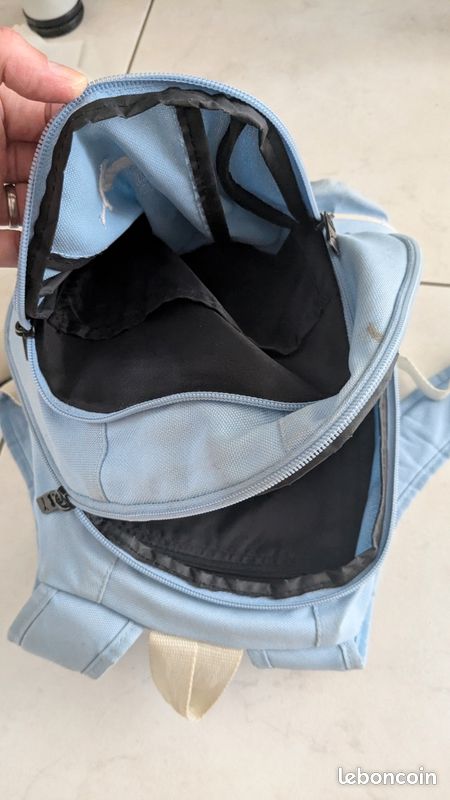 Sac à dos Puma enfant bleu ciel Accessoires Bagagerie