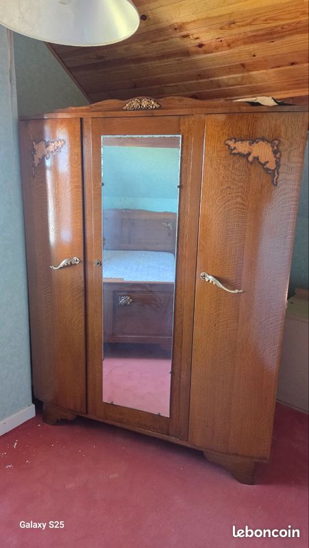 Chambre en bois (image 2)