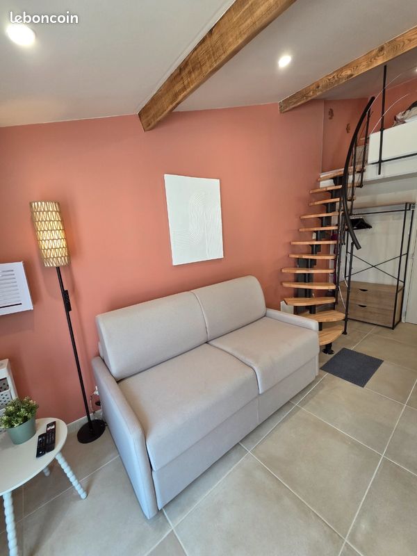 Appartement 1 pièce 20 m² · à Champaubert · 20 m² · 600 €/mois