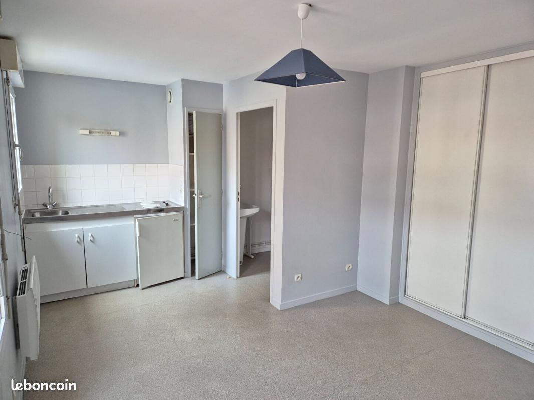 Appartement a louer saint-lo - 1 pièce(s) - 18 m2 - Surfyn