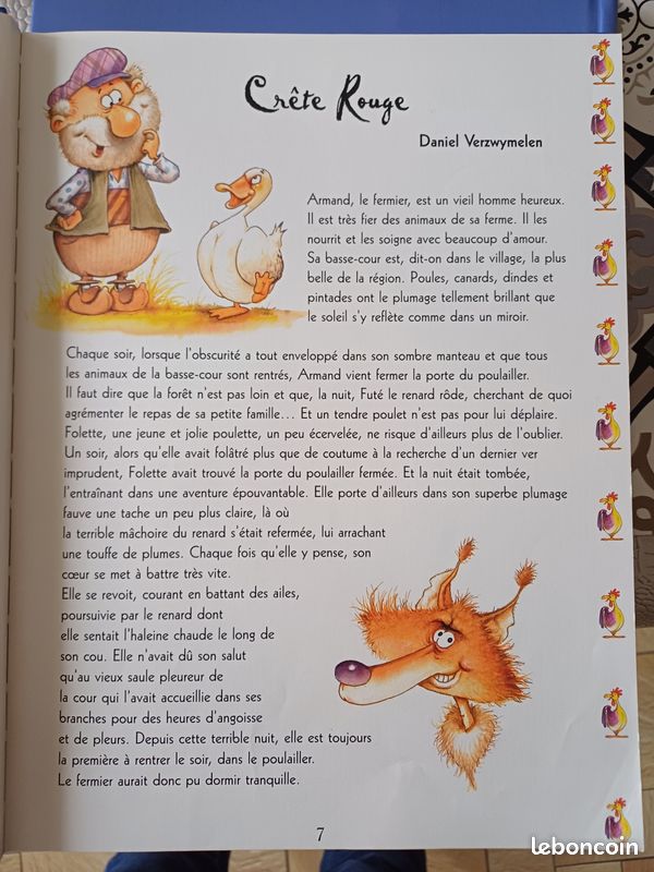 Coffret 2 livres de 43 histoires (image 5)