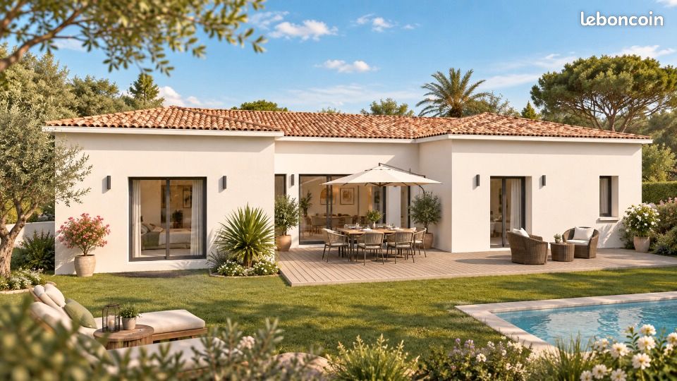 Maison 5 pièces 125 m² · à Hyères · 125 m² · 795 000 €