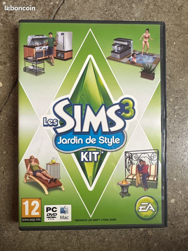 Lot Sims 3 (image 12)