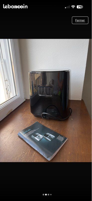 Airfryer (image 2)