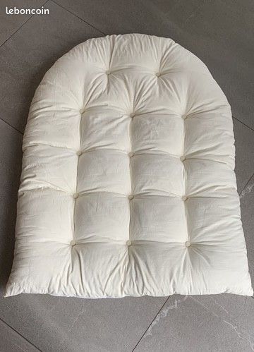 Coussin fauteuil suspendu (image 1)