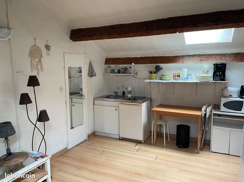 Appartement 1 pièce 20 m² · à Marseille · 20 m² · 545 €/mois