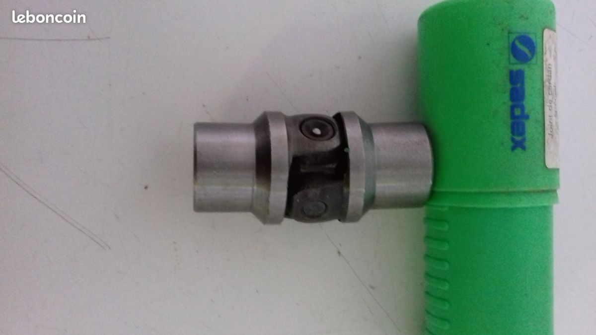 Joint de cardan neuf SADEX alésage 16 - Bricolage