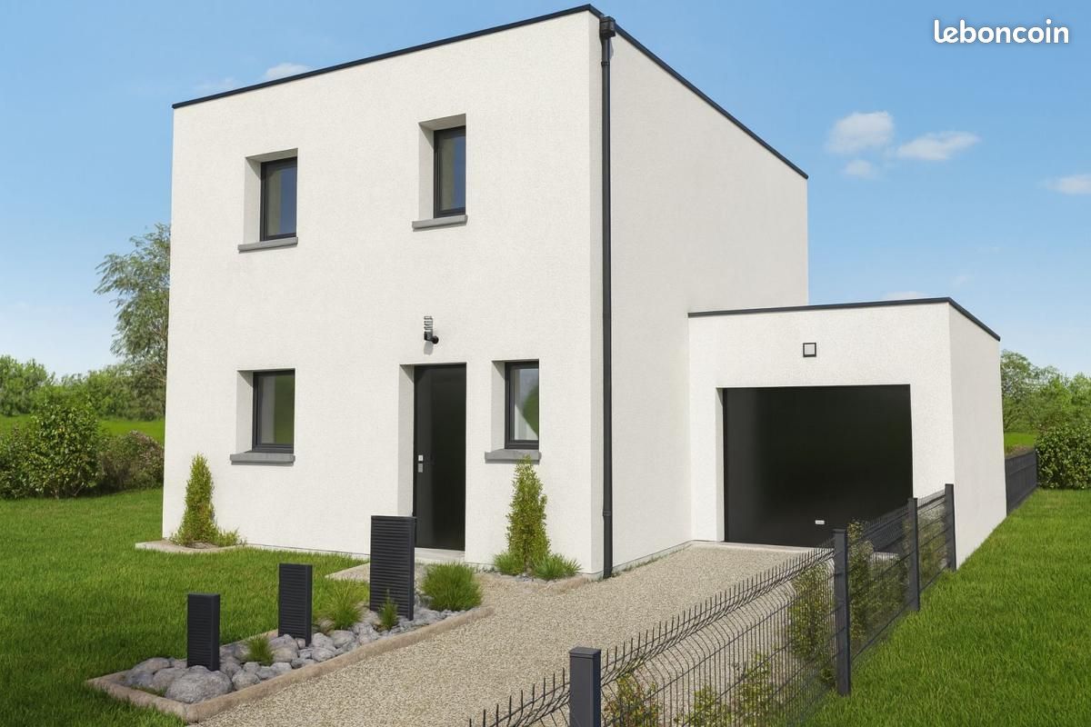 Maison 5 pièces 95 m² · à Clohars-Carnoët · 95 m² · 322 880 €