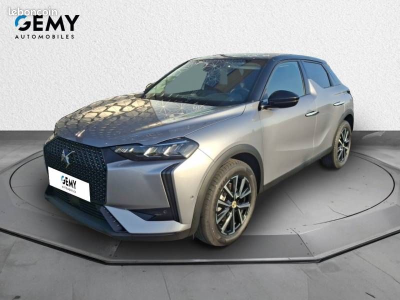 DS 3 Hybride 145 e-DCT6 Edition France (image 1)