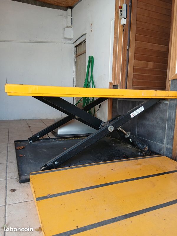 Plateforme élévatrice (image 2)