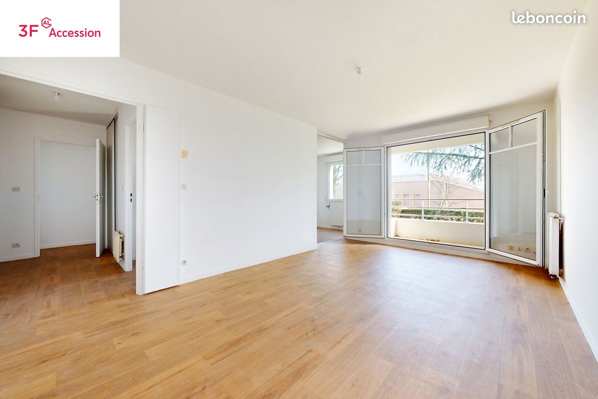 Appartement 4 pièces 77 m² · à Saint-Ouen-l'Aumône · 77 m² · 161 100 €