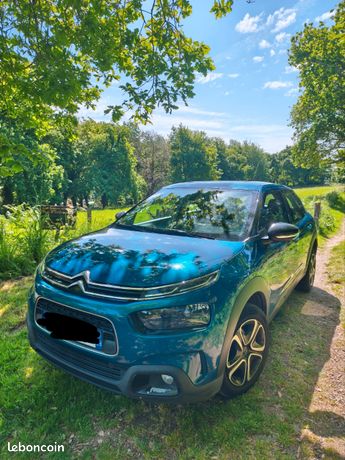 Citroen cactus d'occasion - Voitures - leboncoin