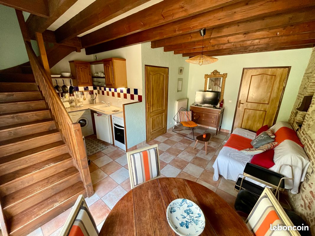 Maison 2 pièces 50 m² · à Villeneuve-sur-Lot · 50 m² · 770 €