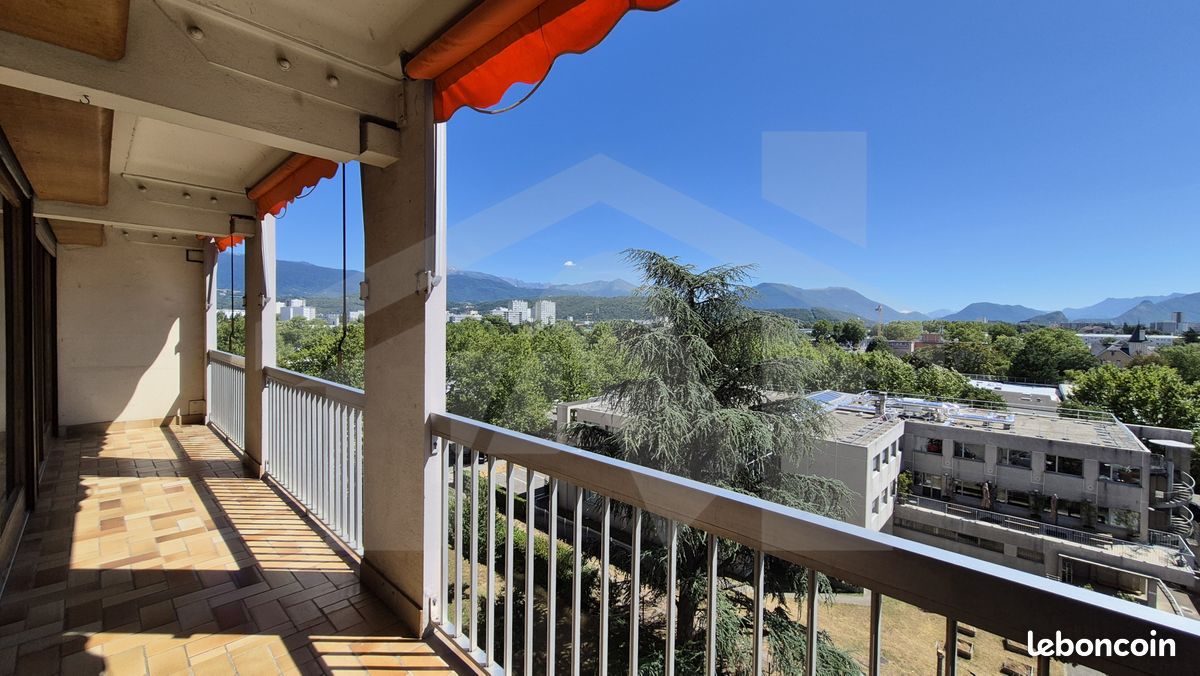 Appartement 6 pièces 111 m² · à Grenoble · 111 m² · 185 000 €
