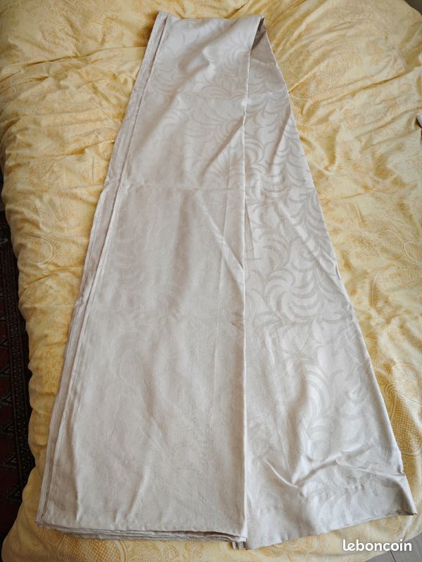 Draps lit (image 1)