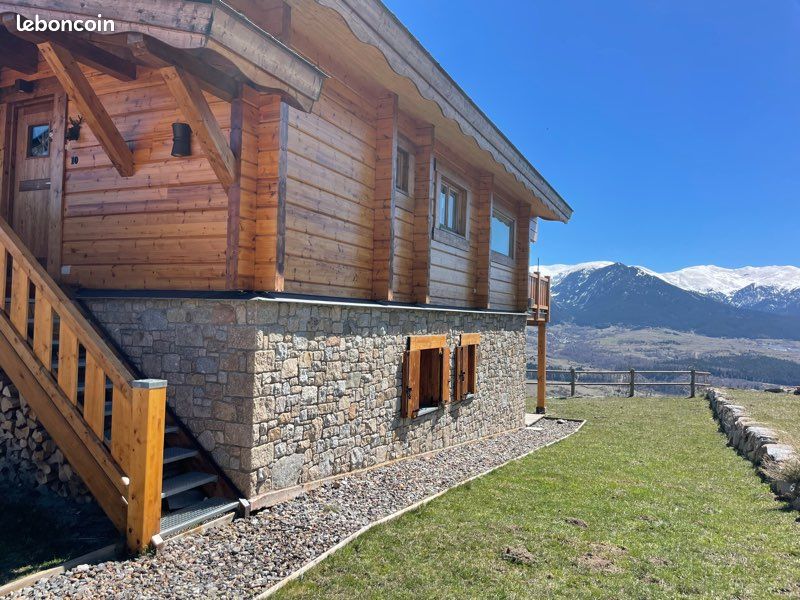 À louer chalet font romeu (image 1)