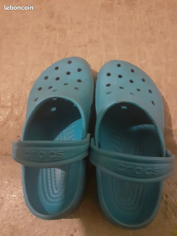 Crocs enfant (image 1)