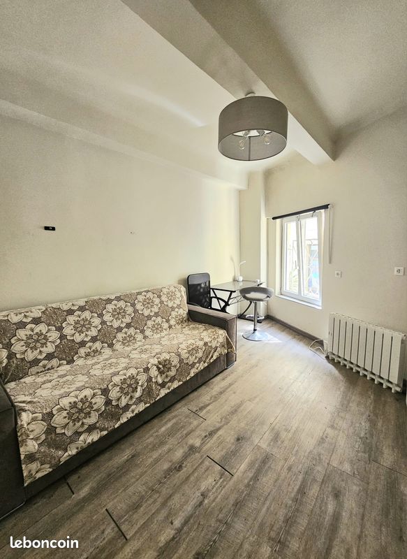 Appartement 1 pièce 19 m² · à Nice · 19,1 m² · 116 000 €